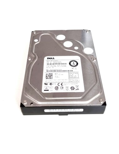 DYSK DELL TOSHIBA 4TB SAS 6G 7.2K 3,5 MG03SCA400 012GYY