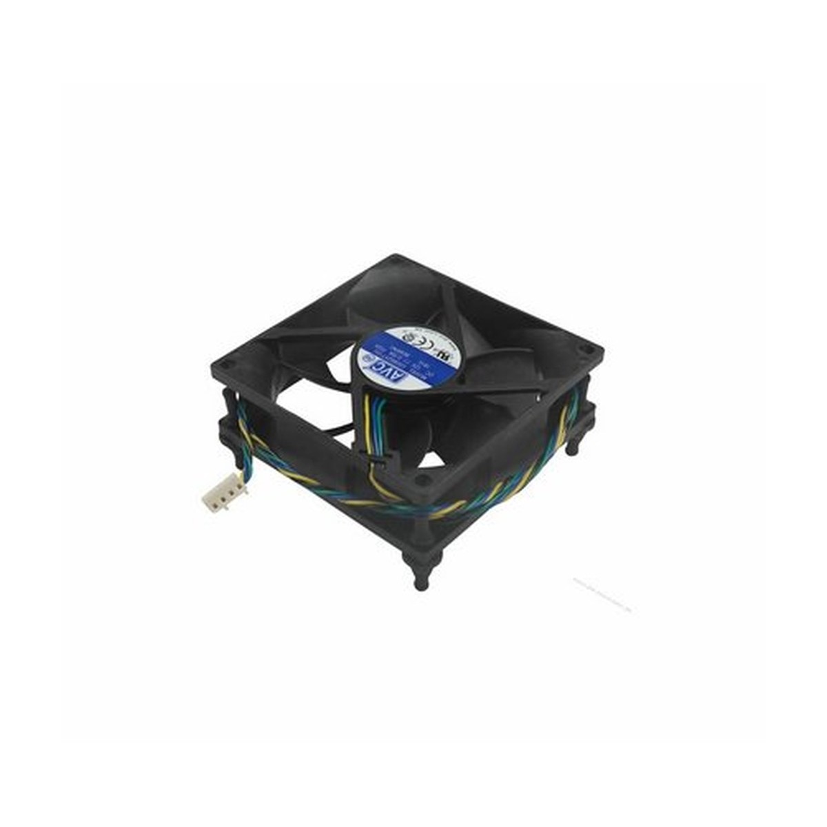 WIATRAK WENTYLATOR IBM TS150 80x80 MM 04X2136
