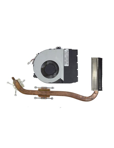 RADIATOR WENTYLATOR ASUS R510C X550C 13N0-PHA0101