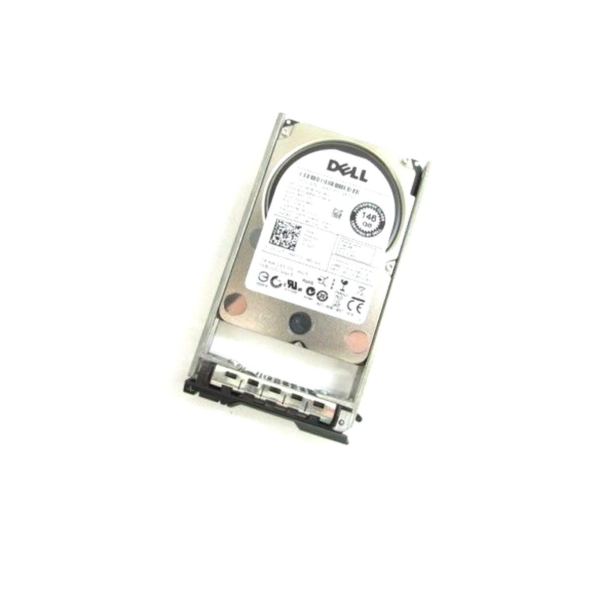 DYSK DELL 146GB SAS 10K 6G 2,5 RAMKA 0C722T