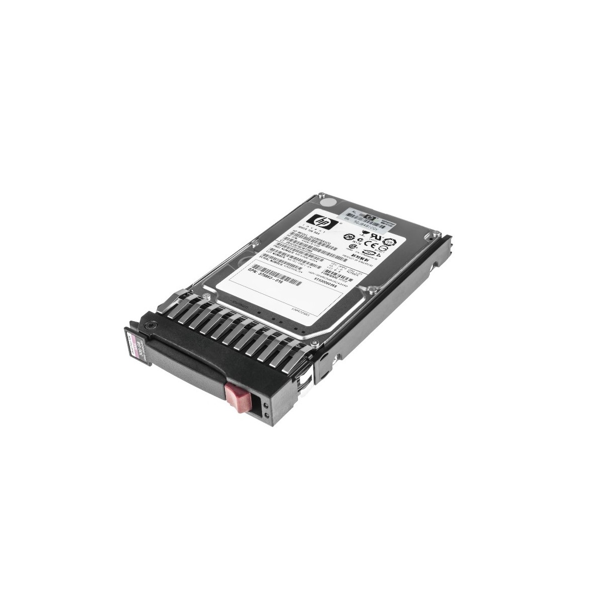 DYSK HP 300GB SAS 10K 6G 2,5 492619-002