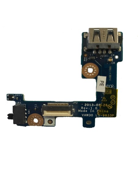 MODUŁ USB DO DELL LATITUDE E5440 LS-9833P