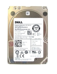 DYSK DELL SEAGATE 300GB SAS 12G 10K 2,5 ST300MM0008 1V8200-150 0YJ2KH