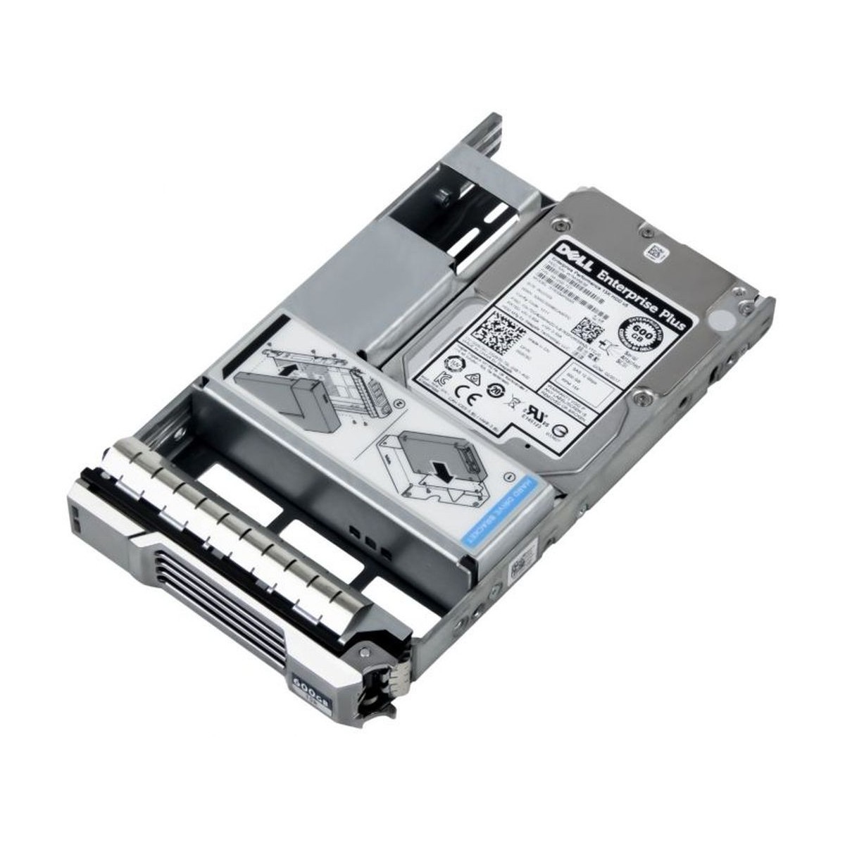 DYSK DELL 600GB SAS 15K 12G 2,5'' RAMKA 0G6C6C