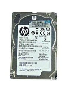 DYSK HP 600GB SAS 10K 6G 2,5 619286-003