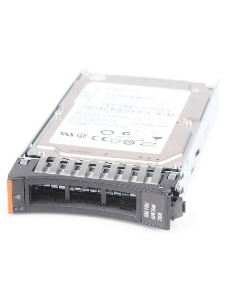 DYSK IBM 73GB SAS 15K 3G 2.5 RAMKA 43W7546 42C0274
