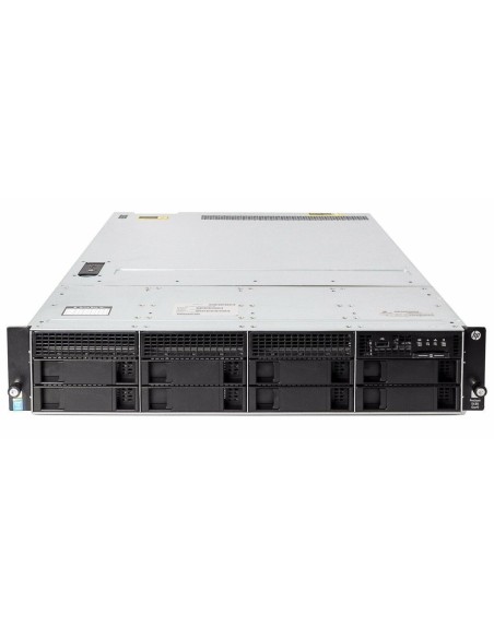 HP DL80 G9 E5-2603 v3 SIX 8GB DDR4 0HDD B140i ILO4