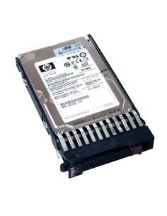 DYSK HP 146GB SAS 15K 6G 2,5 RAMKA 512544-002