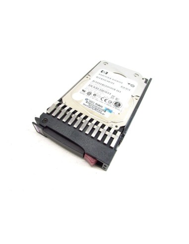 HP 146GB SAS 15K 6G 2,5 RAMKA 512544-004