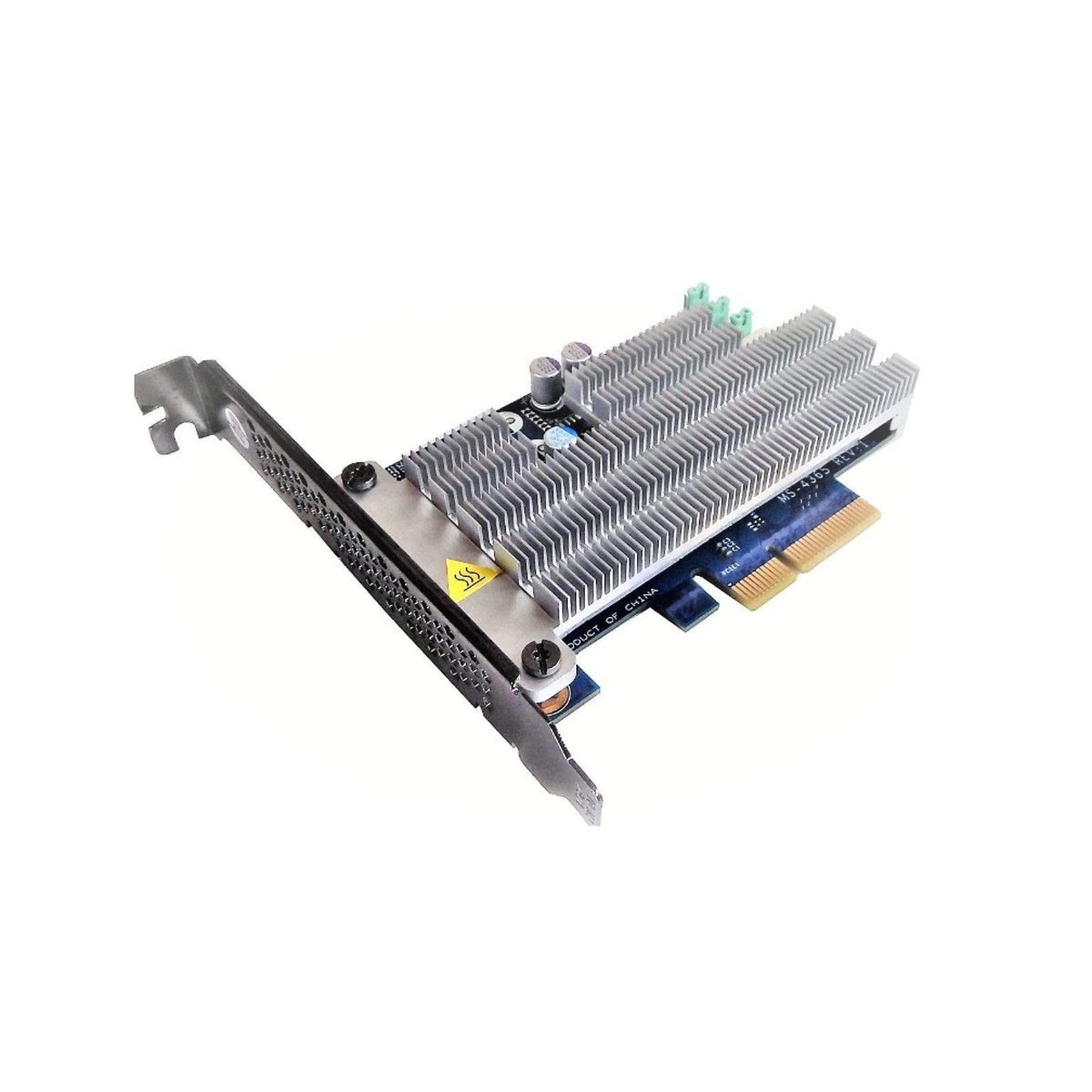 HP Z TURBO G2 PCIE CARD BEZ DYSKU SSD 742006-003