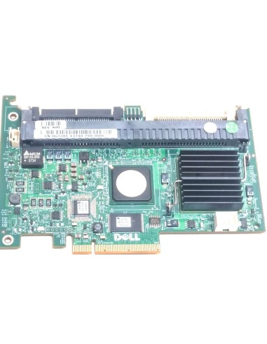 DELL PERC 5i SAS PCIe RAID KONTROLER 0GT281