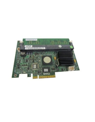 DELL PERC 5i SAS PCIe 256MB RAID KONTROLER 0FY387