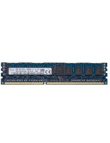 PAMIEC HYNIX 8GB 1Rx4 PC3L-12800R HMT41GR7AFR4A-PB