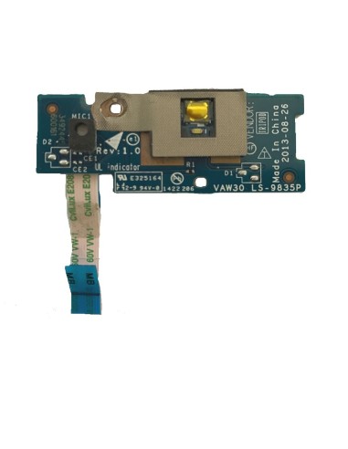 WŁĄCZNIK DELL LATITUDE E5440 LS-9835P