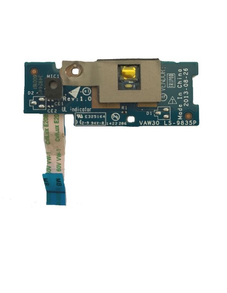 WŁĄCZNIK DELL LATITUDE E5440 LS-9835P