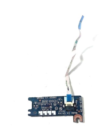 PRZYCISKI FUNKCYJNE DELL E5440 LS-9834P
