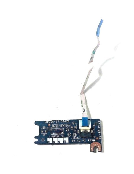 PRZYCISKI FUNKCYJNE DELL E5440 LS-9834P