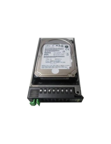 FUJITSU MBF2300RC 300GB SAS 10K 6G 2,5 RAMKA