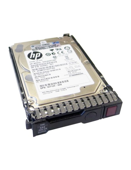 DYSK HP 300GB SAS 6G 10K 2,5 RAMKA G8 G9 EG0300FCVBF 693569-001 653955-001