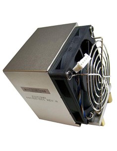 RADIATOR HP XW6600 XW8600 446358-001 Z WIATRAKIEM