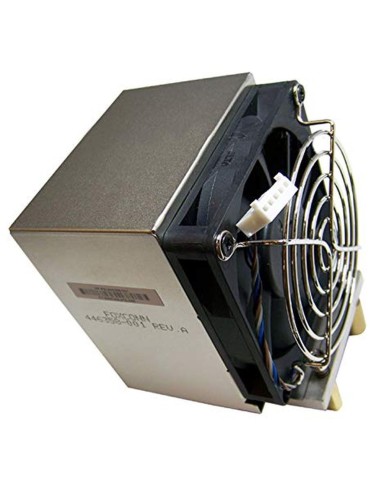 RADIATOR HP XW6600 XW8600 446358-001 Z WIATRAKIEM