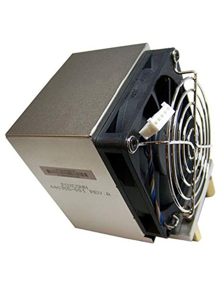 RADIATOR HP XW6600 XW8600 446358-001 Z WIATRAKIEM