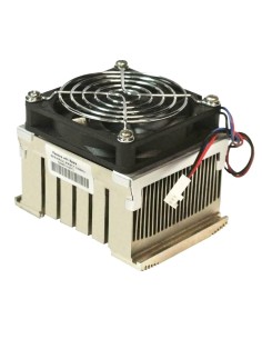 RADIATOR HP ML110 G1 G2 348628-001 Z WIATRAKIEM