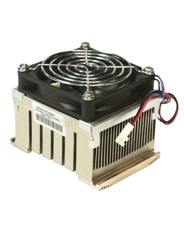 RADIATOR HP ML110 G1 G2 348628-001 Z WIATRAKIEM