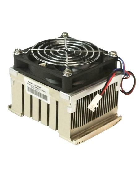RADIATOR HP ML110 G1 G2 348628-001 Z WIATRAKIEM