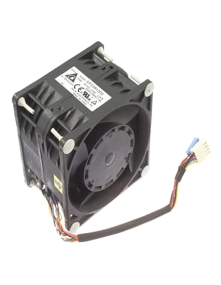 WENTYLATOR PODWÓJNY DELTA ELECTRONICS DC12V 2.60A 80MM GFC0812DS-SM02