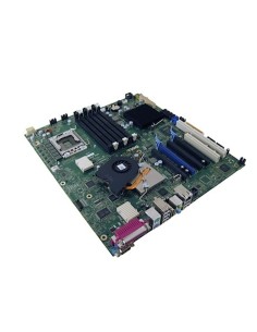 PŁYTA GŁÓWNA DELL PRECISION T7500 LGA1366 6xDDR3 LPT COM ESATA RJ45 06FW8P