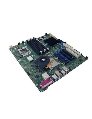 PŁYTA GŁÓWNA DELL PRECISION T7500 LGA1366 6xDDR3 LPT COM ESATA RJ45 06FW8P