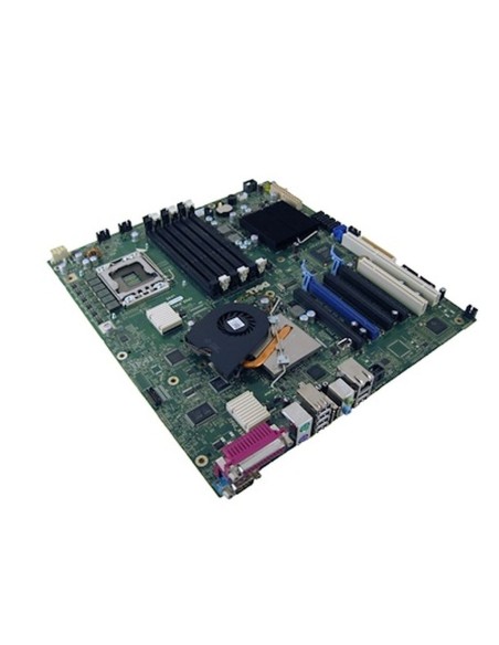 PŁYTA GŁÓWNA DELL PRECISION T7500 LGA1366 6xDDR3 LPT COM ESATA RJ45 06FW8P