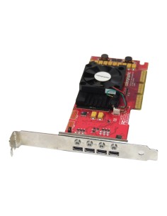 Xentera GT4 128MB 4-Port Micro-DVI AGP 612524