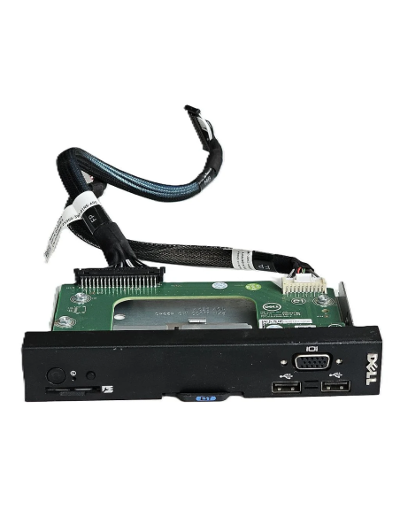 FRONT CONTROL LCD PANEL BOARD DELL T620 0H12G7