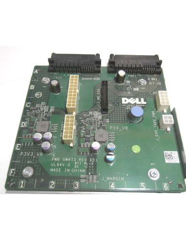 POWER DISTRIBUTION BOARD DELL PE T610 0MN10F