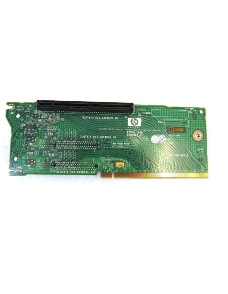 RISER CARD HP PROLIANT DL380 G6 G7 PCI-E x8 451278-001 496057-001