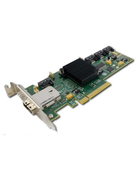 IBM LSI SAS 9212-4i4e QP 6Gb/s LOW 68Y7354