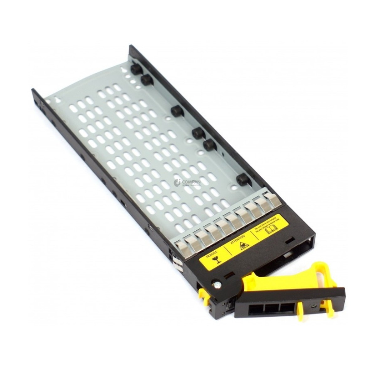 KIESZEN 2,5 SAS/SATA HP 3PAR M6710 710386-001 KIESZEN 2,5 SAS/SATA HP 3PAR M6710 710386-001