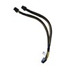 KABEL ZASILANIA GRAFIKI 1x8PIN 2x6PIN DELL T3600 T5600 T5610 T5810 0D92C9