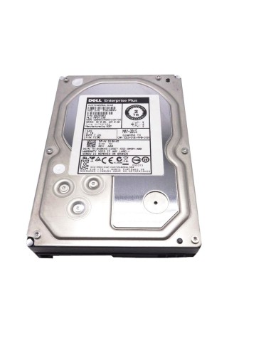 DYSK DELL ENT PLUS 2TB SAS 7.2K 6G 3,5 010K45