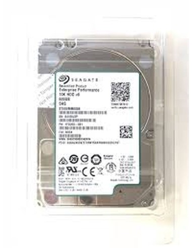 EMC SEAGATE 600GB SAS 10K 12G 2,5 ST600MM0088