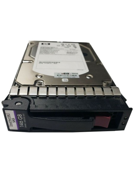 HP DF0146B8052 146GB SAS 15K 3,5 RAMKA 454228-001