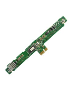 BACKPLANE 2xHDD DELL PE M610 M710 0P669H