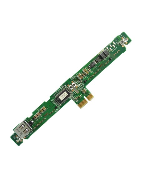 BACKPLANE 2xHDD DELL PE M610 M710 0P669H