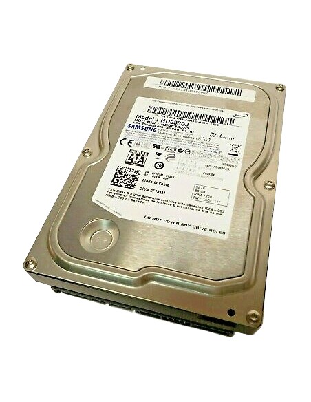 DYSK DELL 80GB 3,5" SATA 7.2k HD083GJ