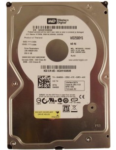 DYSK DELL WD2500YS 250GB 3,5" SATA 7.2K 0NN508
