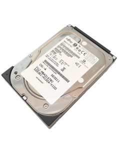 DYSK FUJITSU 147GB SAS 3G 15K 3,5 MBA3147RC CA06778-B23700FS