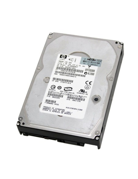DYSK HP 300GB SAS 15K 3,5 DF300BABUF