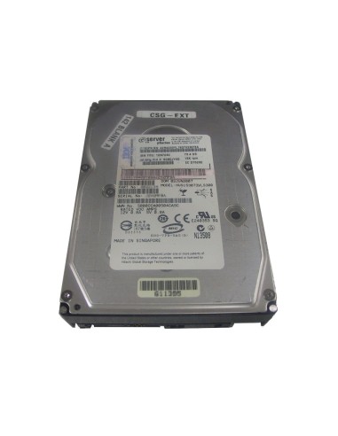 DYSK IBM HITACHI 73,4GB 15K SAS 3,5 10N7230